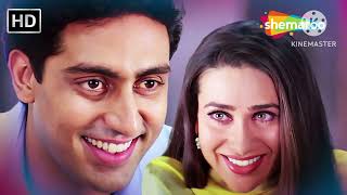 Download lagu Teri Aankhon Ka Andaaz | Haan Maine Bhi Pyaar Kiya (2002) | Abhishek Bachchan, Karisma Kapoor mp3