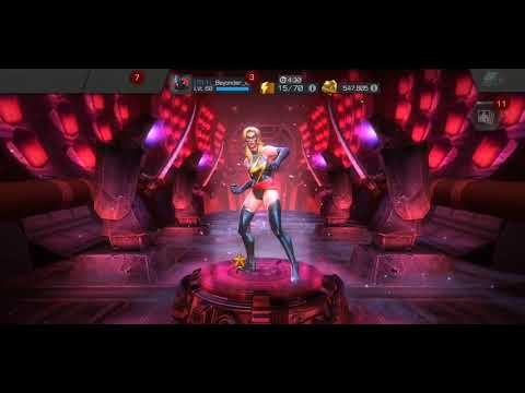 Mcoc: 5 Cavalier Crystal Opening