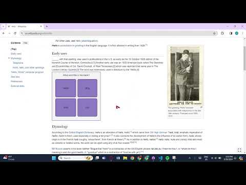 Item video thumbnail