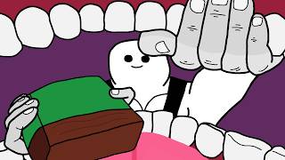 say aaah! (and find how to choose the best protein bar)