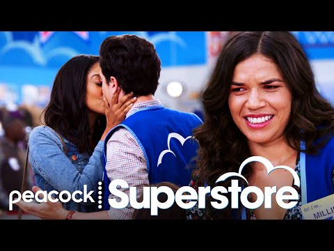 She's Really Cute For Jonah - Superstore