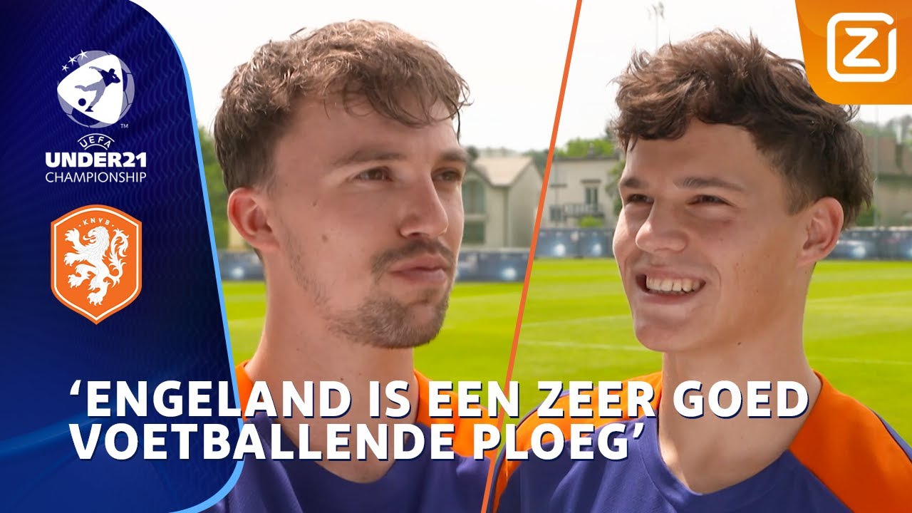'Ik kan het allemaal, maar speel waar de trainer me nodig heeft'🤩 | Interview Van Bergen & Regeer