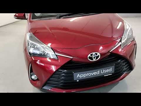 Toyota Yaris 1.0 5DR LUNA MANUAL PETROL - Image 2