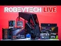 How To Build A PC Giveaways 2600 Build In Thermaltake AH T600 Ryzen 9 3900XT MSI RTX 3080