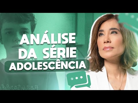 Adolescence: The Series That's Getting People Talking and You Need to Watch It! | ANA BEATRIZ