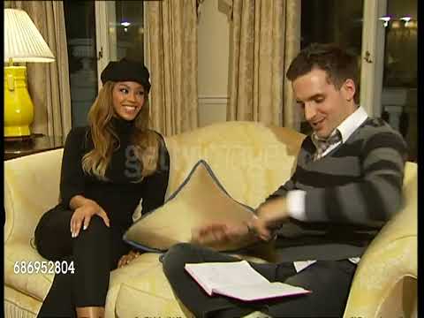 Beyonce - Interview