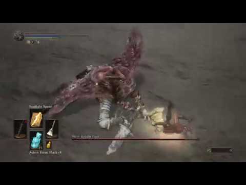 Featured image of post Ds3 Slave Knight Gael Cheese Friede remains to this day the only boss i have never solo d
