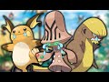 Underappreciated Pokémon (feat. DeliciousJames)