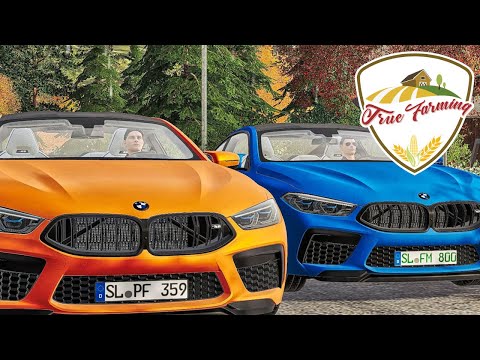 LS19 True Farming #890 - BMW M8 Rennen mit fatalen FOLGEN - Farming Simulator 19