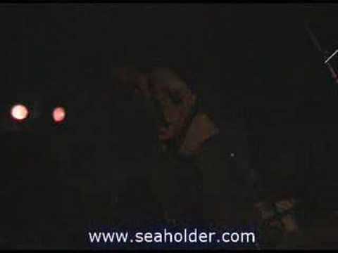 Seaholder - The Box - Live Capitol Studio 2006