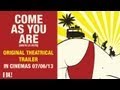 COME AS YOU ARE (Hasta La Vista) Original UK ...