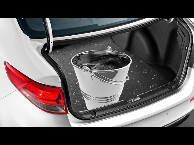 Почему Собирается Конденсат В Багажнике Лада Гранта