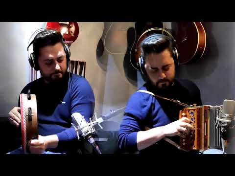 Tarantella armonica Nino Triolo 2021