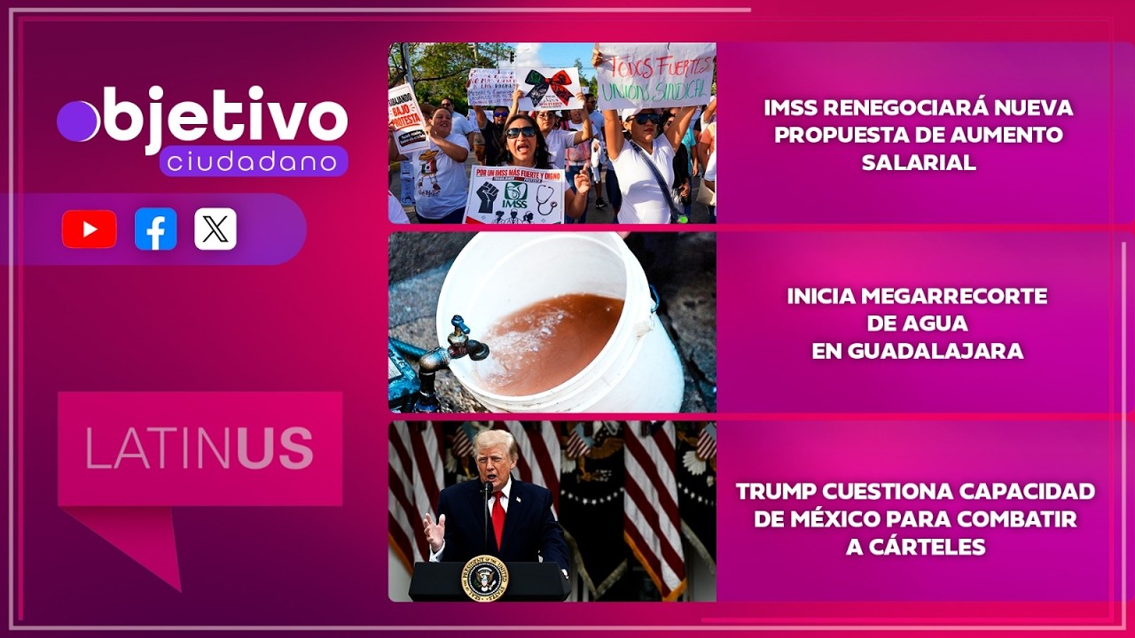 Objetivo Ciudadano: 15 de octubre
