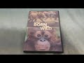 BORN TO BE WILD DVD Overview