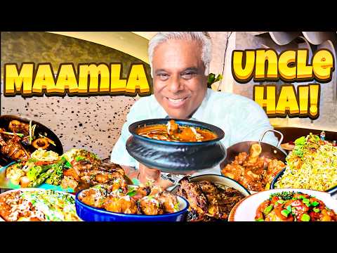 Butter Chicken, Punjabi Biryani, Modak Ice Cream... Thane mein aisa Food Experience yahi milega