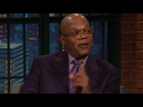 Samuel L. Jackson: Donald Trump cheats at golf