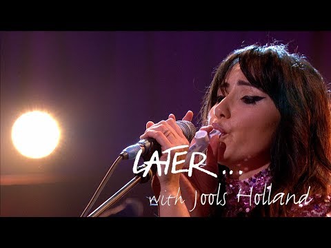 KT Tunstall - Black Horse And The Cherry Tree - Later 25 live at the Royal Albert Hall