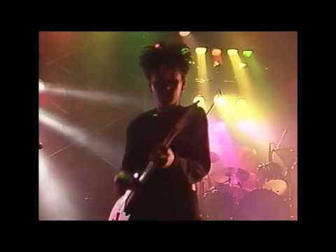 THE MINKS - パッシュ (Live 1989)