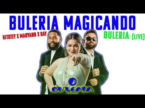 Buleria Magicando - Buleria Live (Tribute To Magic Sound) 🪄🎶