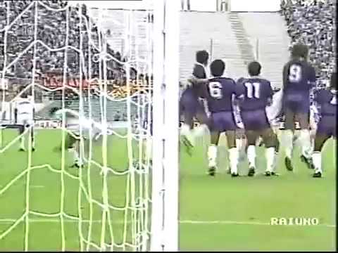 Servizi domenica sportiva stagione As Roma 1991- 92