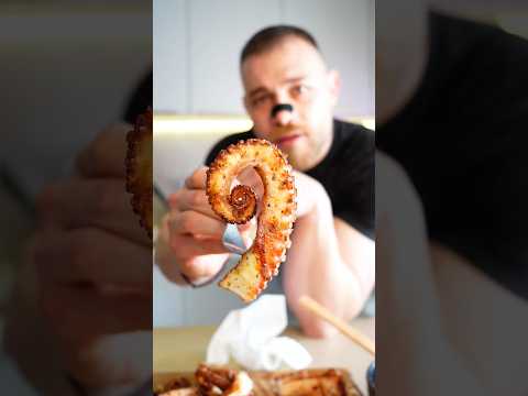 Πώς θα φτιάξεις Χταπόδι 🐙 #food #octopus