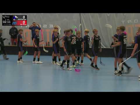 MAALIKOOSTE 27.10.2024 klo 11:00, P13 Kilpa: EräViikingit Sininen - M-Team Blue