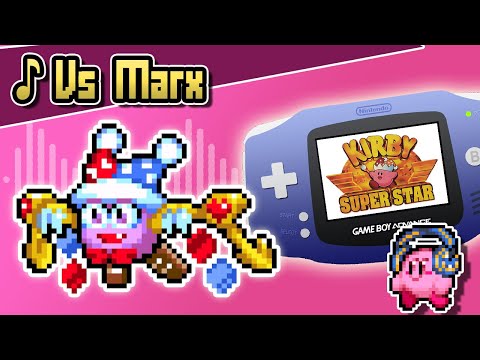 ♪ Vs Marx GBA Remix (Kirby Super Star)