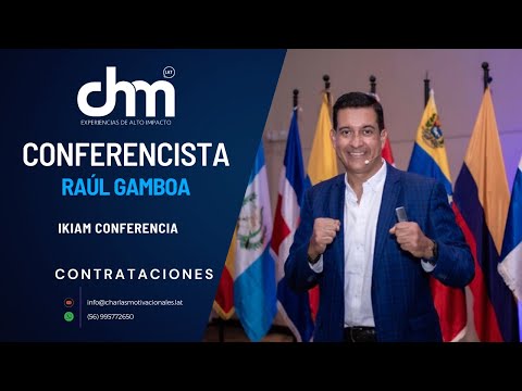 Video de Raúl Gamboa