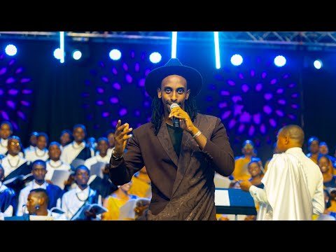 Mama Shenge_Chorale Christus Regnat ft Andy Bumuntu_Live Concert_IBweranganzo2023