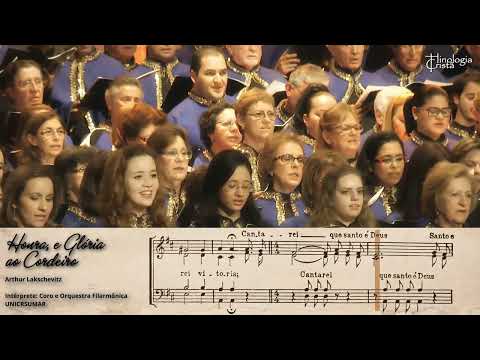 5 HORAS DE GRANDES CORAIS EVANGÉLICOS BRASILEIROS - GRANDE CORAL EVANGÉLICO E ORQUESTRA UNICESUMAR