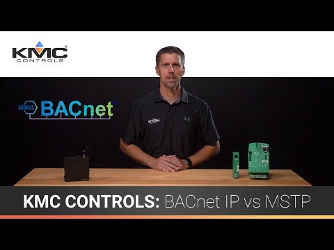 BACnet IP Advantages Over MS/TP