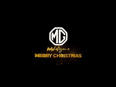 MG Motor Christmas 2024
