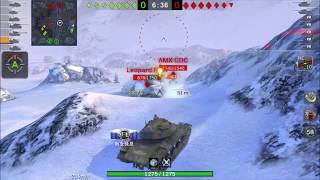 #65 wotblitz T49 3526dmg 1kill