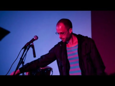 Pol Moreno - Sesión Live 2016 (Nuestra mota de polvo suspendida en un rayo de sol)