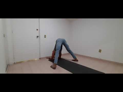 Parada de antebrazos a fuerza