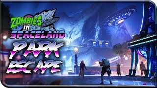 ESCAPE THE PARK MODE &quot;ZOMBIES IN SPACELAND&quot; CUT CONTENT! Lee Ross Shares Never Seen Before Info