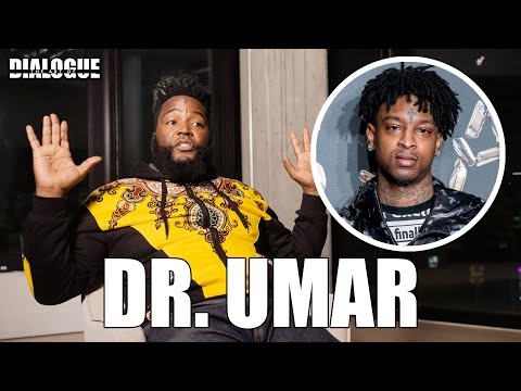 Dr. Umar Finally Responds To 21 Savage’s “F The Streets” Movement & Boosie’s Criticism