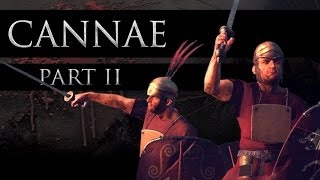 Total War History: Battle of Cannae (Part 2/5)