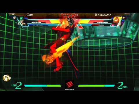 CC2013 UMVC3: CLim vs Ranmasama