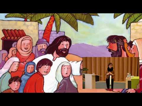 Zangviering - Verhalen over Jezus