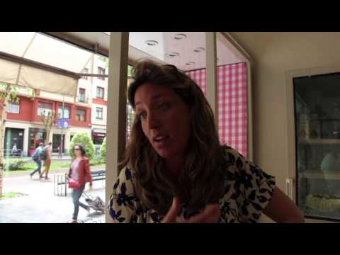 Entrevista com Nikole Bayo de Martina Zuricalday