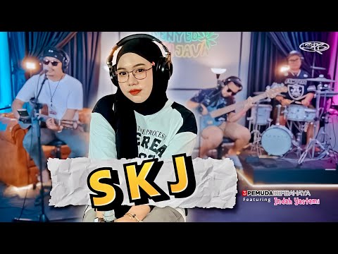 SKJ - ST12 BAND | 3PEMUDA BERBAHAYA FT INDAH YASTAMI COVER