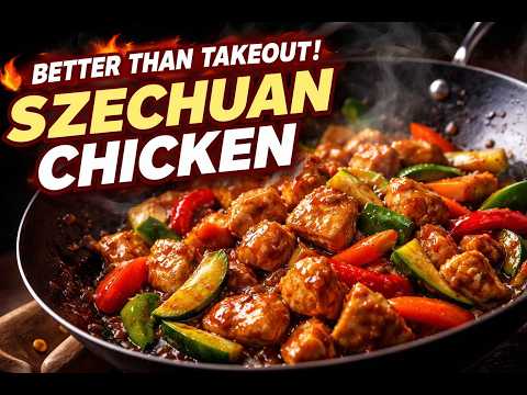 Szechuan Chicken