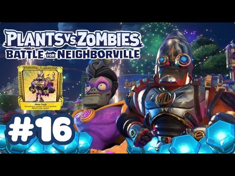 New Summer Nights Prize Map **Plants vs Zombies Battle For Neighborville**