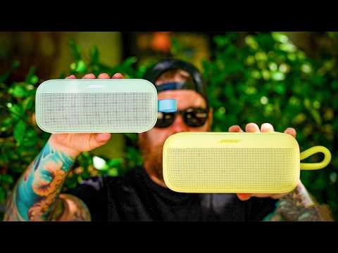 Bose SoundLink Plus vs SoundLink Flex (2nd Gen): What’s the best Bose Bluetooth speaker?