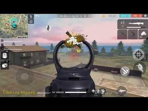 Main squad Random -Garena free fire