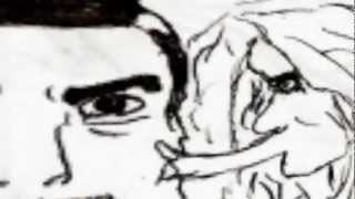 LyriCa [HardStyle] - Inexplicable Mujer (Video Art)