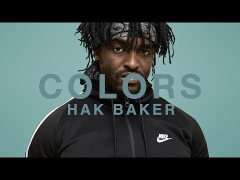 Hak Baker - Tom | A COLORS SHOW