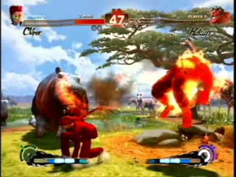 05-03-10 Conan (Viper) vs Lilman (Hakan) - SSF4